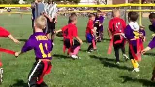 TD catch