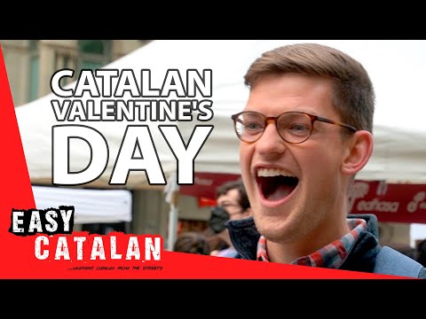 Sant Jordi: Day of Love, Books and Roses | Easy Catalan 44