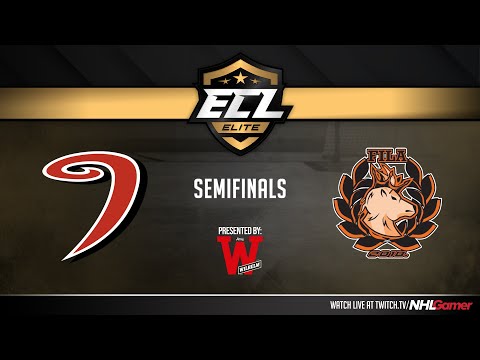 FILADELPHIA vs JYP Jyväskylä | Highlights | ECL 11 Elite | Semifinals | NHL 21 EASHL