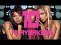 TLC No Scrubs Owen Norton Remix Visualizer