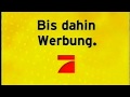 Pro7 Ident Anfang Ende Werbung 1999