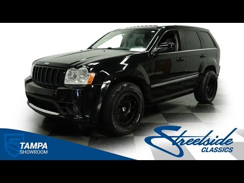 2006 Jeep Grand Cherokee (CC-2054379) for sale in Lutz, Florida