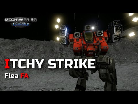 We Call This a Flea | MechWarrior Online (MWO)