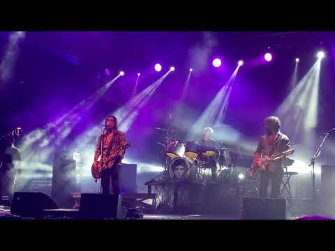 Le Vibrazioni - Dedicato a te - Live 2022