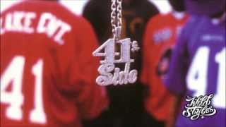 Nas, Lake & V-12 - Let em Hang - 41st Side Compilation