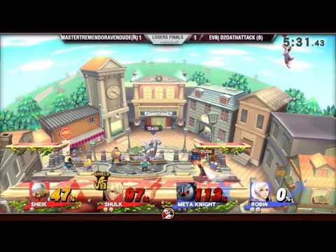 VS Arcadian 10/1/16 - Auction Doubles LFinals - MasterRaven/TremendoDude (R) vs Dath/D2da (B)