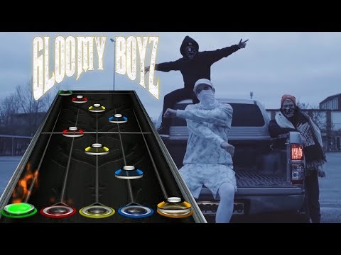 Gloomy Boyz - Keiner (Clone Hero Custom Song)
