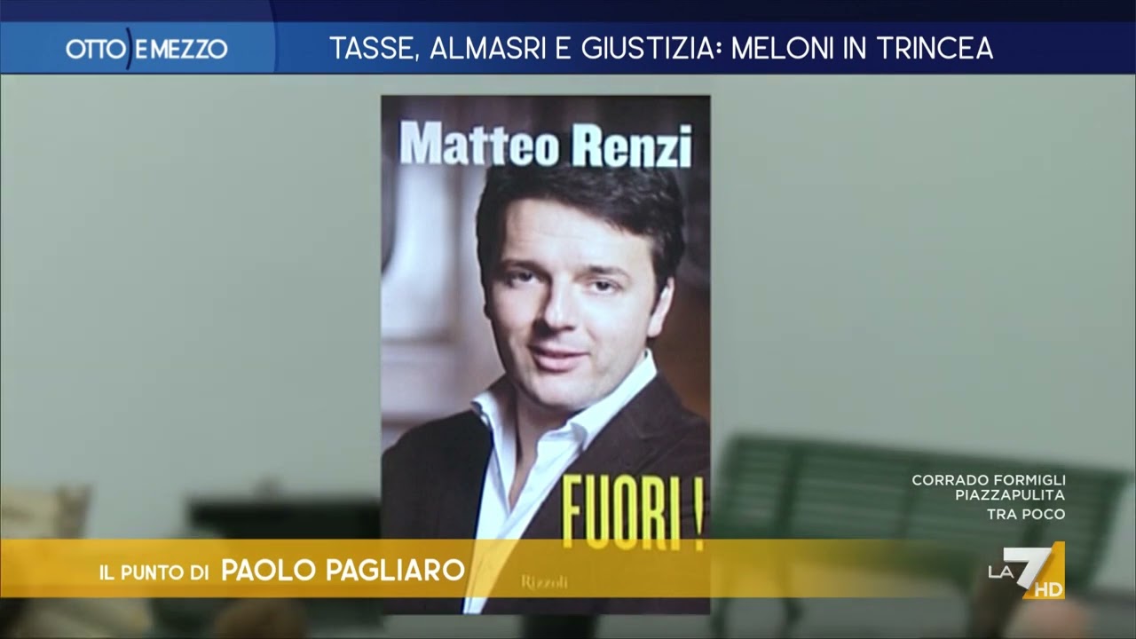 Il punto di Paolo Pagliaro del 6 novembre 2025