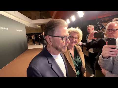 Björn Ulvaeus talks about the new musical