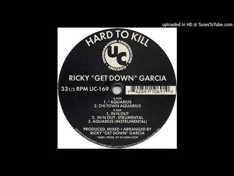 Ricky Get Down Garcia - Aquarius