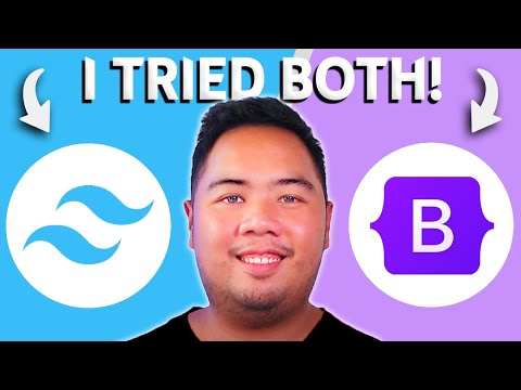 Tailwind vs Bootstrap (2026) - Which One Is BETTER?