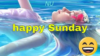 Sunday status |Happy Sunday Video | Happy Sunday Whatsapp Status sunday blessing