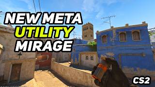 CS2 Mirage - New Meta Utility By NAVI In 2026 thumbnail