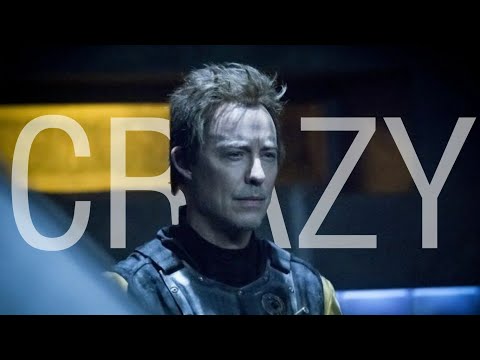Eobard Thawne | CRAZY