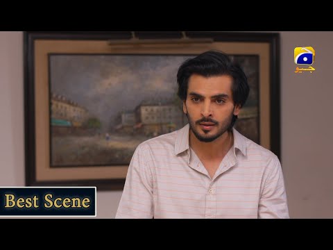 Grift Episode 67 || 𝗕𝗲𝘀𝘁 𝗦𝗰𝗲𝗻𝗲 𝟬𝟭 || Ali Abbas - Saniya Shamshad || Har Pal Geo