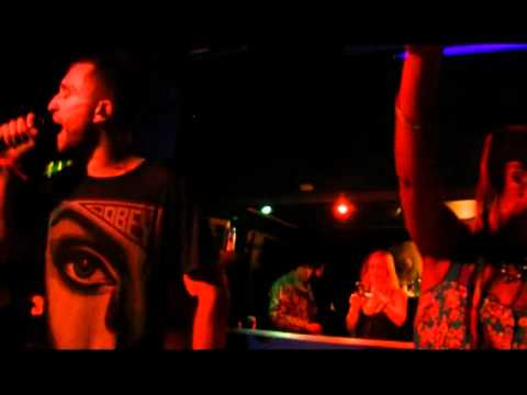 Dub Fx Flower Fairy feat Mr.Woodnote Lil Rhys & Eva Lazarus live Jersey