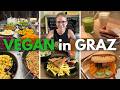 Best Vegan Food In Graz Austria From A Local