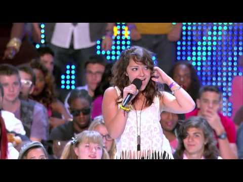 Boot Camp  Jennel Garcia's Spicy Performance   THE X FACTOR USA 2012