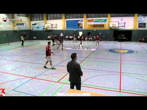 23:19 (9:8) SV Mecklenburg-Schwerin vs. Oranienburger HC - 22. März 2014