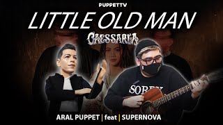 Download lagu CAESSARIA-LITTLE OLD MAN RASA THE SCIENTIST COLDPLAY ( ARAL X SUPERNOVA )@ArielNoahChannel mp3