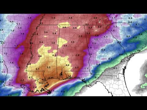 March 23, 2021 Weather Xtreme Video - Afternoon Edition
