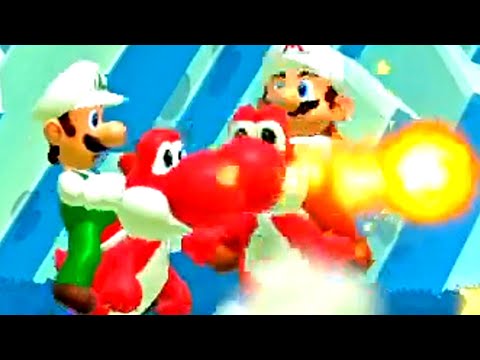 Super Mario Maker 2 Multiplayer Co-OP with Randoms O_o #90