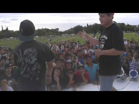 ROMANN vs ALEJO (Octavos) | AL KAEDA 19