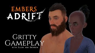 Официальный трейлер и много нового геймплея MMORPG Embers Adrift