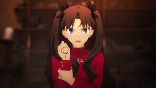 [AMV]Fate/Stay Night - I'm Alive
