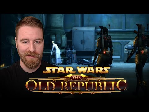 Kyle plays SWTOR #105 | Imperial Agent | The Mind Trap: Nar Shaddaa & Taris