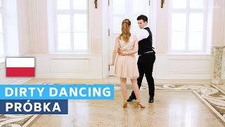 Download lagu Sample Tutorial in polish: The time of my life - Dirty Dancing | Wedding Dance Online | First Dance mp3 Download lagu Sample Tutorial in polish: The time of my life - Dirty Dancing | Wedding Dance Online | First Dance mp3
