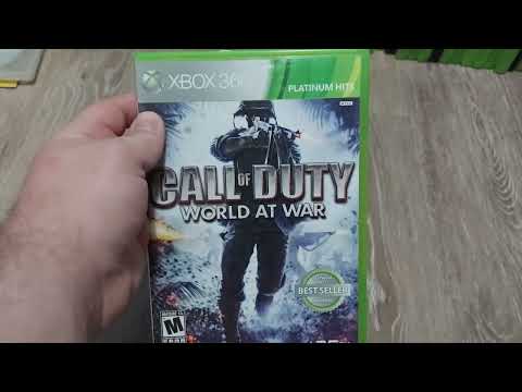 My Entire Xbox 360 Games, Collection.