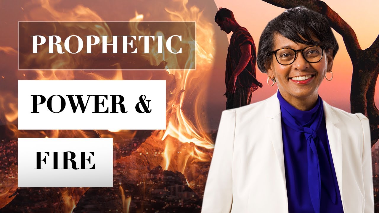 Dr. Arleen Westerhof - Prophetic Power & Fire (Weekly Word of Prophetic)