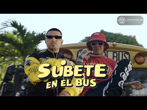 Bulova x Yaisel LM - Subete En El Bus (Video Oficial)