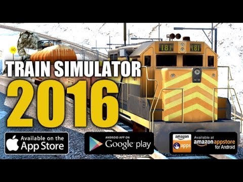 Train Simulator 2016 for Android and IOS