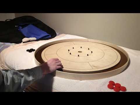 Speluitleg Crokinole