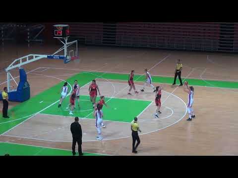 ŽKK Čelik vs KK Lavovi -  1. kolo - KSBIH