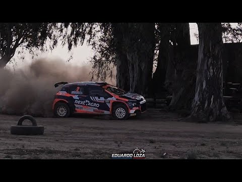 Rally Provincial cordobés Laguna Larga 2026