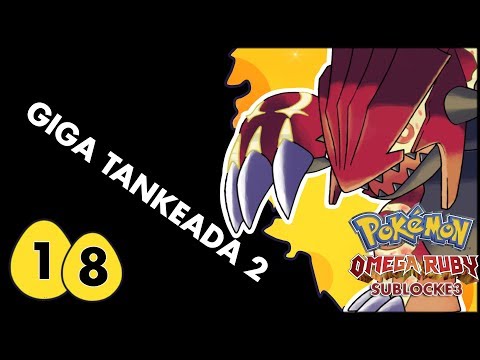 Pokémon RO Sublocke3 - EP 18 - GIGA TANKEADA 2 | Cabravoladora