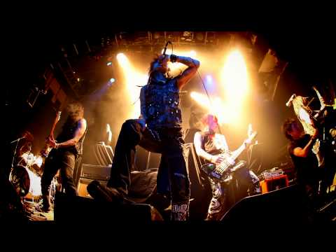 GENERATION GRAVEYARD - HUMAN HIVE (OFFICIAL VIDEO)