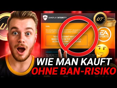 WIE MAN EA FC 26 COINS KAUFEN KANN MIT SICHERHEIT (UNBEDINGT VOR DEM KAUF ANSEHEN)