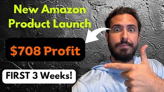 How To Launch On Amazon Profitably - Amazon FBA Product Launching Done Right In 2024