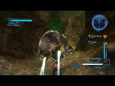 EDF 5: Online Mission 90: Sparkling Abyss - Wing Diver / Hard
