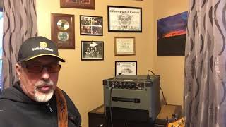 Video thumbnail for Peavey Max 100 Combo Bass Amp by studio x music