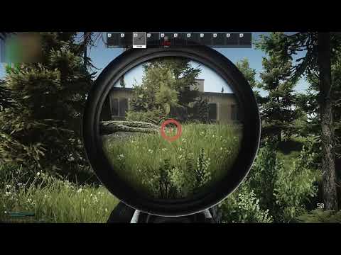 Broken Customs Vehicle Extract -Escape From Tarkov