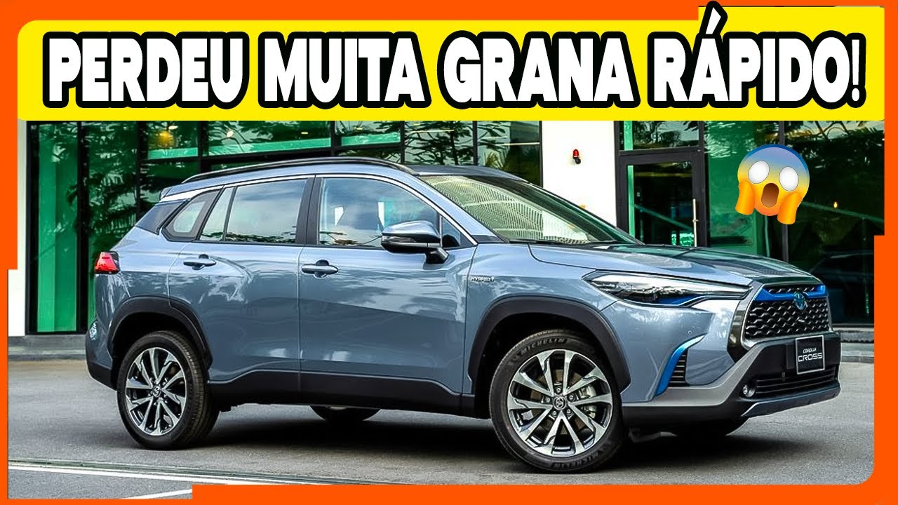 🔥 PREÇO DESPENCOU NA FIPE! 😱 ESTES CAIRAM DEMAIS NA TABELA! É SÓ PREJUIZO ou HORA CERTA DE COMPRAR??