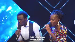 Download lagu TULI MUMASOGO YESU......Apostle Grace Lubega (Worship session | Phaneroo Sunday 164) mp3