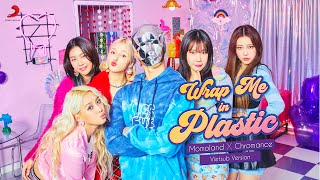 Download lagu 모모랜드(MOMOLAND) X 크로망스(CHROMANCE) 'Wrap Me In Plastic' [Vietsub Version] mp3