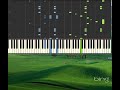 Mephisto Waltz Mov 1 Synthesia Piano Piano Tutorial Synthesia