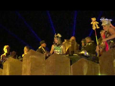 Nastia @ Burning man